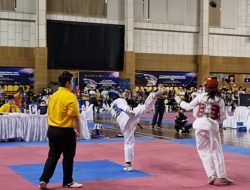 Prestasi Gemilang Atlet Taekwondo PMS Dragon: Raih 1 Emas dan 3 Perunggu di Kejuaraan Internasional Malaysia 2022